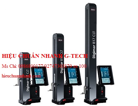 Hiệu chuẩn thước đo độ cao điện tử Mahr 4429601 (0–600 mm). Hiệu chuẩn nhanh G-tech Hiệu chuẩn thước đo độ cao điện tử Mahr 4429601 (0–600 mm). Hiệu chuẩn nhanh G-tech